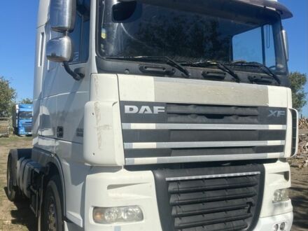 Даф XF 105, объемом двигателя 0 л и пробегом 0 тыс. км за 182 $, фото 1 на Automoto.ua