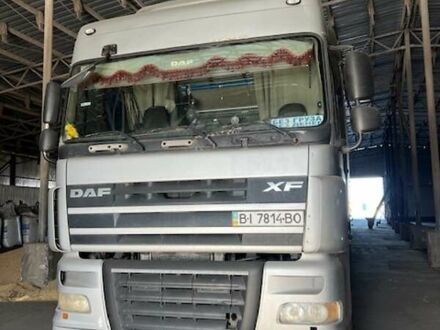 Даф XF 105 2007 в Пирятине на Automoto.ua Даф XF 105, объемом двигателя 0 л и пробегом 1 тыс. км за 11000 $, фото 1 на Automoto.ua