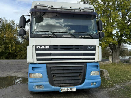 Даф XF 105 2007 у Белогорье на Automoto.ua Даф XF 105, об'ємом двигуна 0 л та пробігом 600 тис. км за 27000 $, фото 1 на Automoto.ua