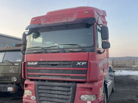 Даф XF 105 2007 у Новомосковске на Automoto.ua Даф XF 105, об'ємом двигуна 0 л та пробігом 1 тис. км за 8000 $, фото 1 на Automoto.ua