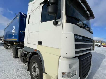 Даф XF 105, объемом двигателя 0 л и пробегом 820 тыс. км за 12600 $, фото 1 на Automoto.ua