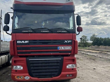 Даф XF 105, объемом двигателя 0 л и пробегом 1 тыс. км за 7500 $, фото 1 на Automoto.ua