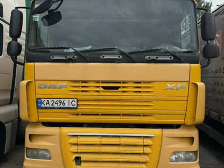 Даф XF 105, об'ємом двигуна 0 л та пробігом 1 тис. км за 19000 $, фото 1 на Automoto.ua