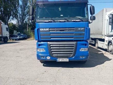 Даф XF 105, об'ємом двигуна 12.9 л та пробігом 1 тис. км за 18500 $, фото 1 на Automoto.ua