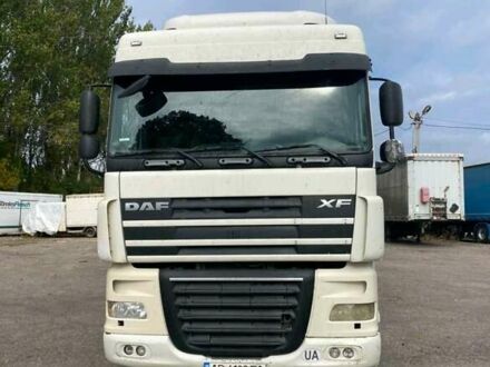 Даф XF 105, объемом двигателя 0 л и пробегом 1 тыс. км за 13500 $, фото 1 на Automoto.ua