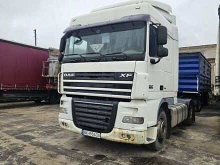 Даф XF 105, объемом двигателя 0 л и пробегом 960 тыс. км за 7999 $, фото 1 на Automoto.ua