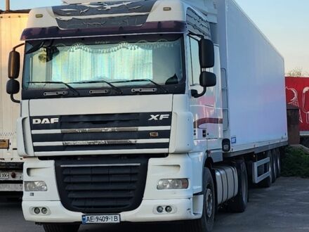 Даф XF 105, объемом двигателя 0 л и пробегом 0 тыс. км за 13500 $, фото 1 на Automoto.ua