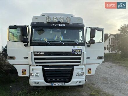 Даф XF 105 2008 у Борщеве на Automoto.ua Даф XF 105, об'ємом двигуна 0 л та пробігом 1 тис. км за 35000 $, фото 1 на Automoto.ua