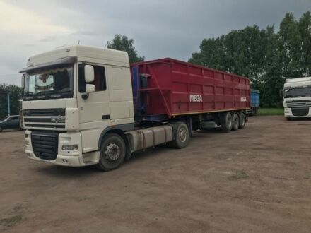 Даф XF 105, объемом двигателя 0 л и пробегом 0 тыс. км за 10000 $, фото 1 на Automoto.ua