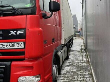 Даф XF 105 2008 у Чернівцях на Automoto.ua Даф XF 105, об'ємом двигуна 0 л та пробігом 100 тис. км за 21000 $, фото 1 на Automoto.ua