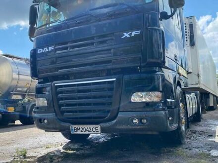 Даф XF 105 2008 в Ахтырке на Automoto.ua Даф XF 105, объемом двигателя 12.6 л и пробегом 1000 тыс. км за 12500 $, фото 1 на Automoto.ua