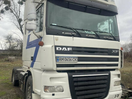 Даф XF 105, об'ємом двигуна 0 л та пробігом 1 тис. км за 6700 $, фото 1 на Automoto.ua