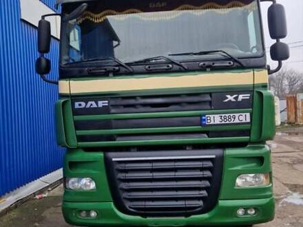 Даф XF 105, объемом двигателя 0 л и пробегом 929 тыс. км за 11800 $, фото 1 на Automoto.ua