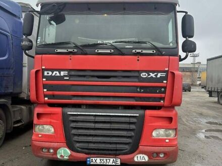 Даф XF 105, объемом двигателя 0 л и пробегом 1000 тыс. км за 6500 $, фото 1 на Automoto.ua