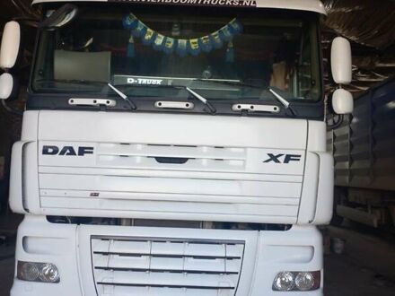 Даф XF 105, объемом двигателя 0 л и пробегом 1 тыс. км за 24000 $, фото 1 на Automoto.ua