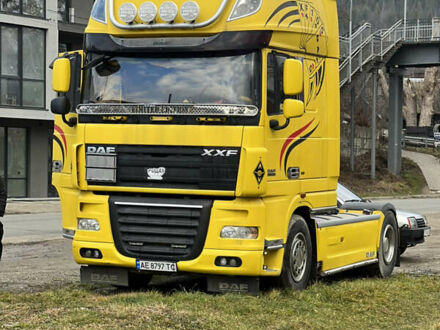 Даф XF 105, об'ємом двигуна 12.9 л та пробігом 1 тис. км за 13000 $, фото 1 на Automoto.ua