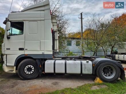 Даф XF 105, объемом двигателя 0 л и пробегом 2 тыс. км за 5800 $, фото 1 на Automoto.ua