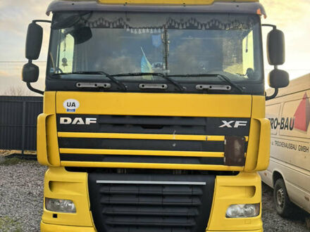 Даф XF 105, объемом двигателя 0 л и пробегом 395 тыс. км за 11500 $, фото 1 на Automoto.ua