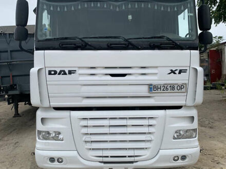 Даф XF 105, об'ємом двигуна 0 л та пробігом 134 тис. км за 17000 $, фото 1 на Automoto.ua