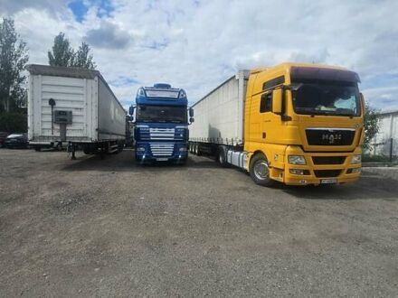 Даф XF 105 2008 в Запорожье на Automoto.ua Даф XF 105, объемом двигателя 0 л и пробегом 2 тыс. км за 9500 $, фото 1 на Automoto.ua