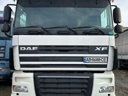 Даф XF 105 2008 у Вінниці на Automoto.ua Даф XF 105, об'ємом двигуна 0 л та пробігом 10 тис. км за 12000 $, фото 1 на Automoto.ua