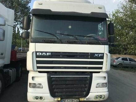 Даф XF 105 2008 у Баштанке на Automoto.ua Даф XF 105, об'ємом двигуна 0 л та пробігом 1000 тис. км за 12000 $, фото 1 на Automoto.ua