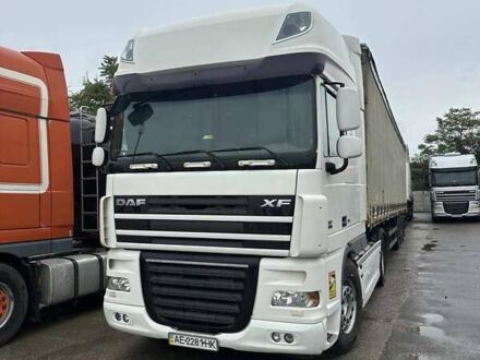 Даф XF 105, об'ємом двигуна 12.9 л та пробігом 1 тис. км за 9500 $, фото 1 на Automoto.ua