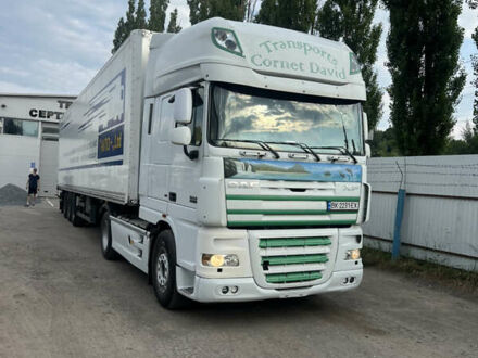 Даф XF 105 2008 у Рівному на Automoto.ua Даф XF 105, об'ємом двигуна 12.9 л та пробігом 2 тис. км за 9000 $, фото 1 на Automoto.ua