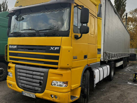 Даф XF 105, объемом двигателя 0 л и пробегом 2 тыс. км за 15000 $, фото 1 на Automoto.ua