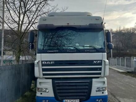 Даф XF 105, объемом двигателя 0 л и пробегом 2 тыс. км за 7300 $, фото 1 на Automoto.ua