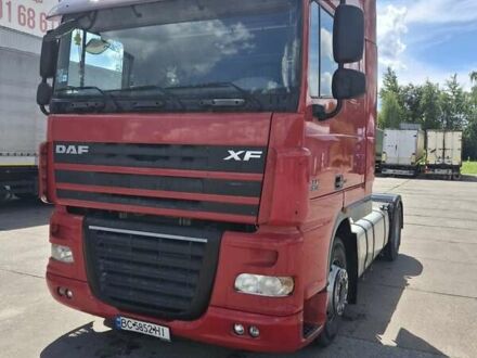 Даф XF 105, об'ємом двигуна 0 л та пробігом 789 тис. км за 11300 $, фото 1 на Automoto.ua