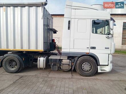 Даф XF 105, объемом двигателя 0 л и пробегом 1 тыс. км за 11500 $, фото 1 на Automoto.ua