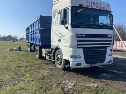 Даф XF 105, об'ємом двигуна 0 л та пробігом 7 тис. км за 16500 $, фото 1 на Automoto.ua