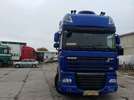 Даф XF 105, об'ємом двигуна 0 л та пробігом 135 тис. км за 10000 $, фото 1 на Automoto.ua