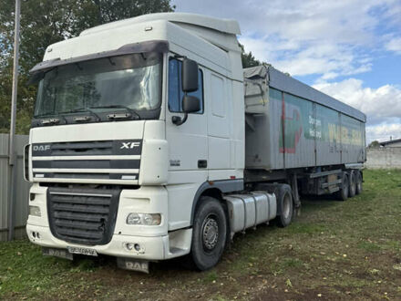 Даф XF 105, объемом двигателя 0 л и пробегом 1000 тыс. км за 26000 $, фото 1 на Automoto.ua