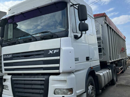 Даф XF 105 2009 в Николаеве на Automoto.ua Даф XF 105, объемом двигателя 0 л и пробегом 960 тыс. км за 29500 $, фото 1 на Automoto.ua