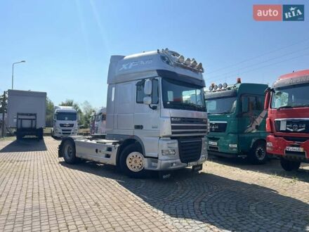 Даф XF 105 2010 у Хусте на Automoto.ua Даф XF 105, об'ємом двигуна 0 л та пробігом 1 тис. км за 17011 $, фото 1 на Automoto.ua