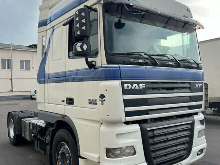 Даф XF 105 2010 в Киеве на Automoto.ua Даф XF 105, объемом двигателя 12.9 л и пробегом 1 тыс. км за 10500 $, фото 1 на Automoto.ua