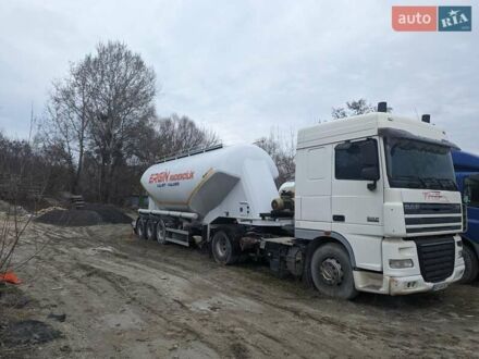 Даф XF 105, объемом двигателя 0 л и пробегом 683 тыс. км за 44000 $, фото 1 на Automoto.ua