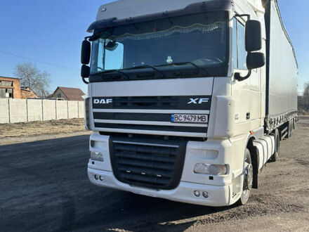 Даф XF 105, об'ємом двигуна 0 л та пробігом 1 тис. км за 21999 $, фото 1 на Automoto.ua