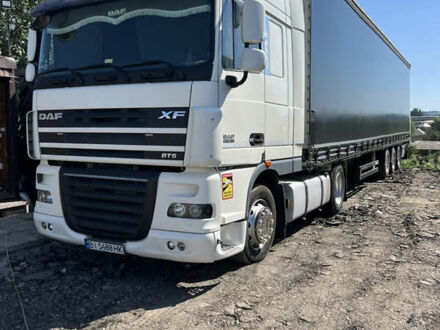 Даф XF 105, объемом двигателя 0 л и пробегом 105 тыс. км за 19000 $, фото 1 на Automoto.ua