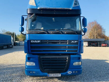 Даф XF 105, об'ємом двигуна 0 л та пробігом 1 тис. км за 14000 $, фото 1 на Automoto.ua