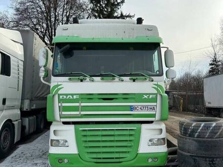 Даф XF 105 2010 в Львове на Automoto.ua Даф XF 105, объемом двигателя 12.9 л и пробегом 1 тыс. км за 17800 $, фото 1 на Automoto.ua