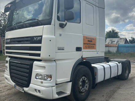 Даф XF 105, об'ємом двигуна 0 л та пробігом 1 тис. км за 12500 $, фото 1 на Automoto.ua