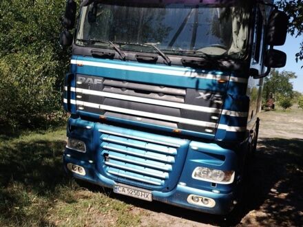 Даф XF 105, об'ємом двигуна 0 л та пробігом 0 тис. км за 15000 $, фото 1 на Automoto.ua