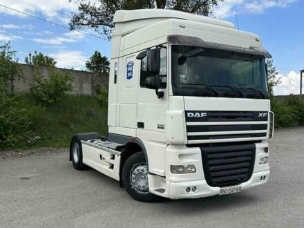 Даф XF 105 2010 в Тернополе на Automoto.ua Даф XF 105, объемом двигателя 12.9 л и пробегом 2 тыс. км за 10500 $, фото 1 на Automoto.ua