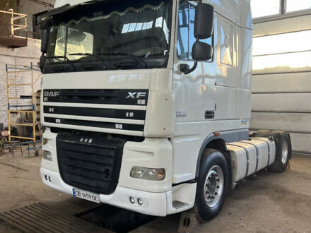 Даф XF 105, объемом двигателя 0 л и пробегом 880 тыс. км за 10900 $, фото 1 на Automoto.ua