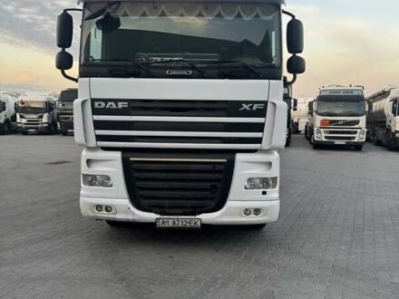 Даф XF 105, объемом двигателя 0 л и пробегом 1 тыс. км за 10200 $, фото 1 на Automoto.ua