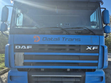 Даф XF 105, объемом двигателя 0 л и пробегом 950 тыс. км за 14800 $, фото 1 на Automoto.ua