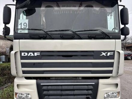 Даф XF 105, объемом двигателя 0 л и пробегом 865 тыс. км за 10500 $, фото 1 на Automoto.ua